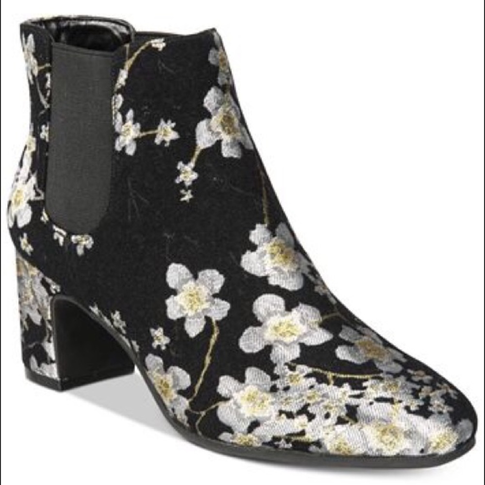ANNE KLEIN ankle boots *NEW*